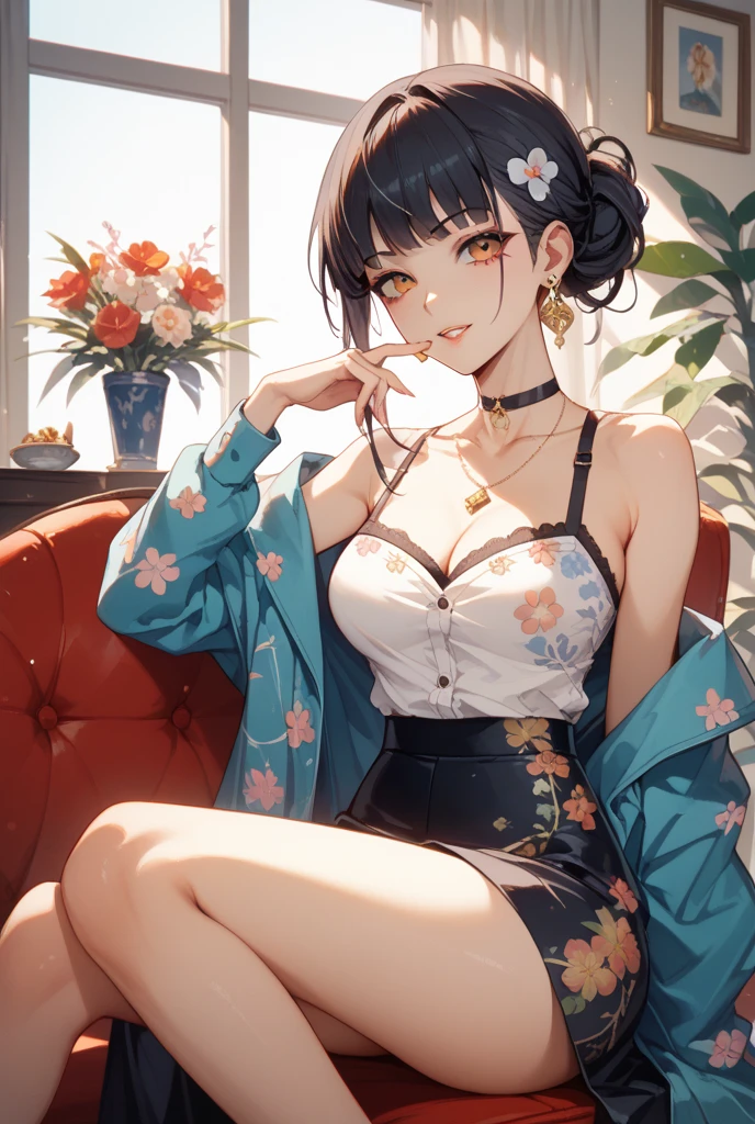 (masterpaintings,Best Quority,hyper detailled:1.6),illustration,(solo person,1girl huge large breasts,Beautiful detailed eyes:1.2)