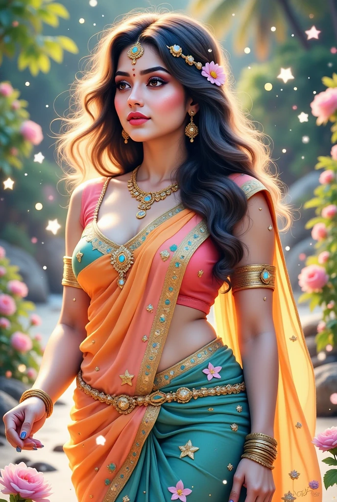 Actress riya sen