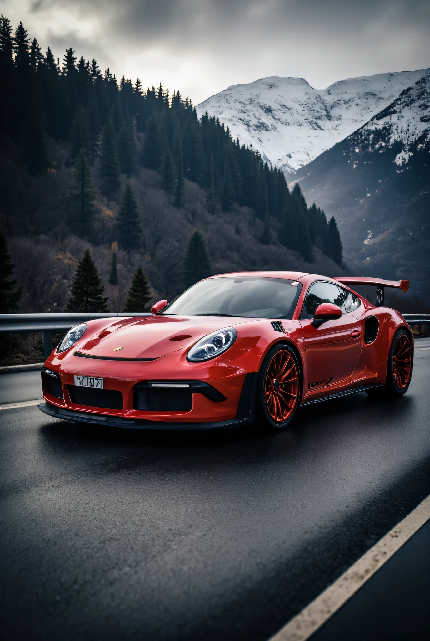 Car Photography
