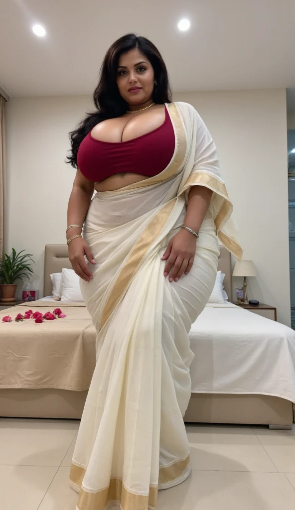 1 Heavenly beautiful and goddess beauty cute and sweet looking face Arabian woman in Peggy’s Point Lighthouse, Heavenly beautiful Overweight, Heavenly beautiful Extremely fat, Heavenly beautiful and attractive Chubby figure , Heavenly beautiful looking and eye catching luxury style Indian saree and bra, reaching out, Heavenly beautiful Arabian woman, 16k, High resolution, masterpiece, highest quality, fine skin, outside view, Realistic Photograph, close up figure view, Heavenly beautiful smile face