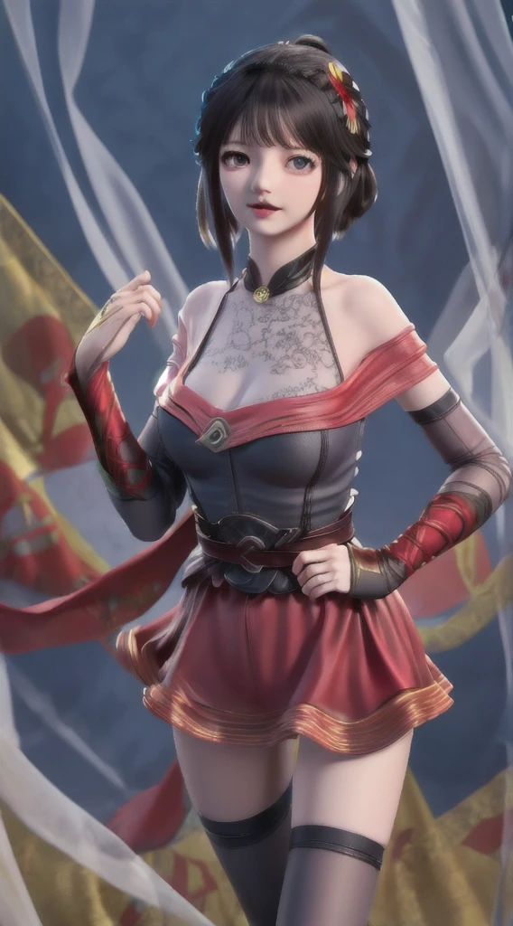 milf, mature female, busty, huge boobs, huge breasts, hentai, high detail, close up, symmetrical, high quality, absurdres, high res, ultrasharp, 8K, masterpiece, extreme attention to detail, perfect face,Realistic, (masterpiece, top quality, best quality,) very detailed, most detailed, (1woman:1.3), nsfw, smile, red lips, a woman in red victorian era ball gown, kate beckinsale face, long hair