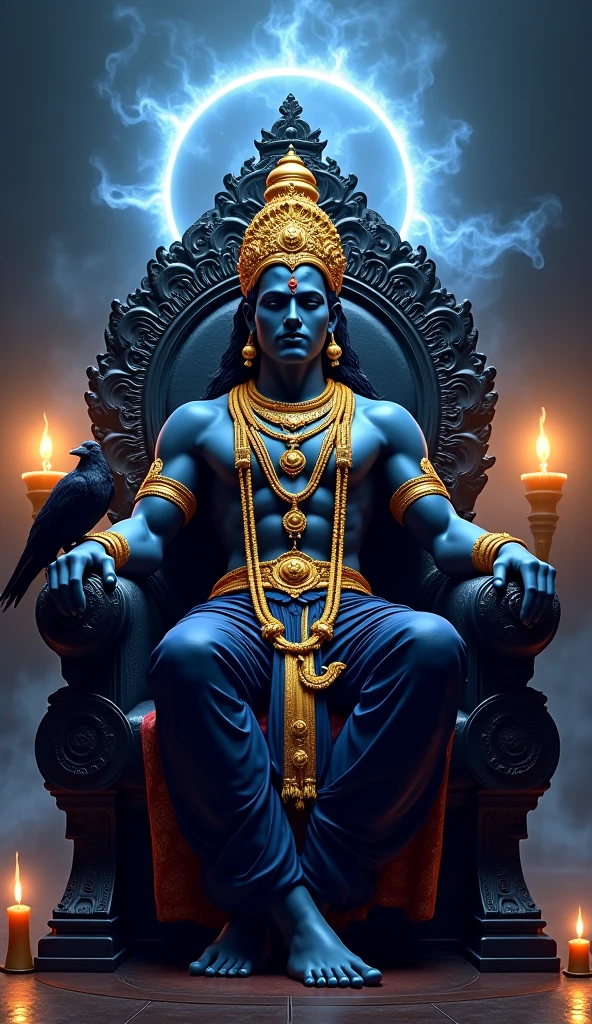 Krishna karagar photo 