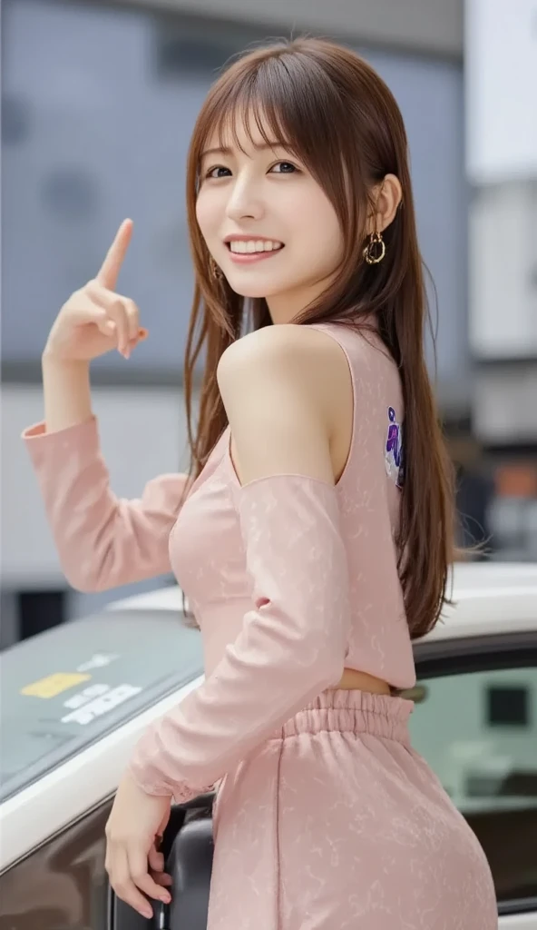 (8k, best quality, masterpiece:1.2), (realistic, photo-realistic:1.37), ultra-detailed, 1 girl,cute, solo, (tifa lockhart), (small breasts),(beautiful detailed eyes), (smile:1.2), (closed mouth), erotic pose, dancing, neon lights, depth of field, dark intense shadows, sharp focus, cars, motor bikes, good composition, green glowing light, Final Fantasy, dating,(nose blush), single elbow pad, ankle boots, black hair, black skirt, black thighhighs, red boots, elbow gloves, elbow pads, fingerless gloves, taut shirt, sports bra, (suspender black skirt), thighhighs, white tank top, full body, head rest, lips, pretty face, low-tied long hair, (red_eyes), yellow flowers, (night:1.3), intricate, bokeh, cinematic lighting, (Tetsuya Nomura)
