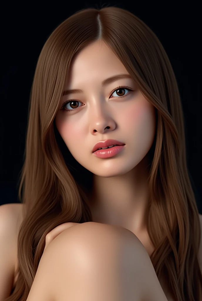 ulzzang-6500-v1.1, (raw photo:1.2), (photorealistic:1.4), beautiful detailed girl, very detailed eyes and face, beautiful detailed eyes, ridiculous, incredibly ridiculous, huge file size, super detailed, high resolution, very detailed, best quality, masterpiece, kemomimi, ((Japanese girls' high school uniform)), illustration, very detailed, CG, unified, 8k wallpaper, amazing, Fine details, masterpiece, best quality, very detailed CG uniform 8k wallpaper, light on face, cinematic lighting, 1girl, 16 years old, ((no panties)), ((dynamic pose))), (camel toe), (half), (pantyhose), (knee-bending leg sitting))