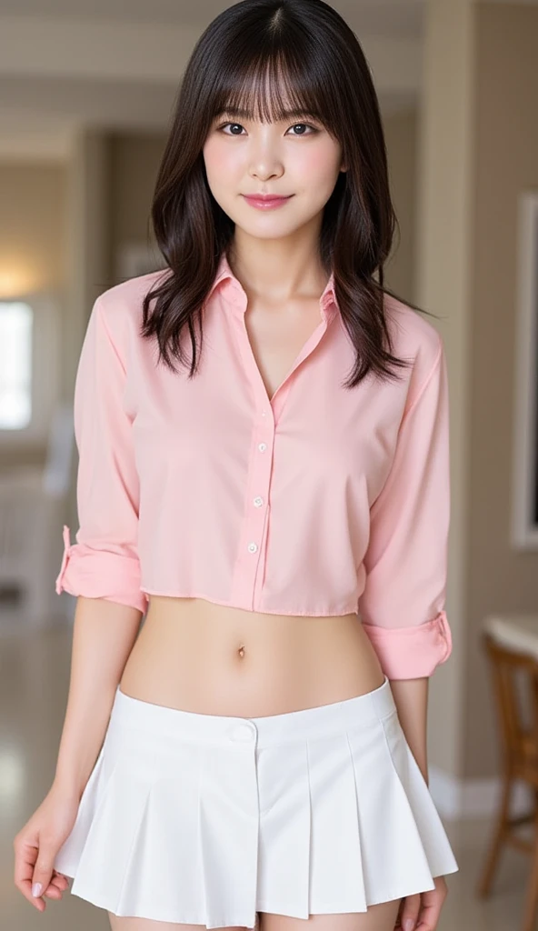 1 beautiful woman taking pictures on the grass of the villa,RAW photos,tmasterpiece,(highdetailskin:1.2),8k ultra high definition,digital SLR camera,gentlesoftlighting,high high quality,filmgrain,富士XT3,20 years old Asian woman,Wear simple clothes,(White long nurse uniform:1.2 and long skinny jeans:0.7,Detailed clothing details:1.3),perfect body figure,Perfect breasts and nipple bulge,The legs are straight and slender,Branded stylish shoes:0.6,Super detailed facial details and skin,Fair pink face and skin,The skin is pink,with light glowing,二重まぶた,Super detailed eyes,(Gloss on lips, eyeslashes, Glossy face, Best quality, Super high resolution, warm color,Wide lighting, naturalshadow), Sexy, Full body shooting: 1.8