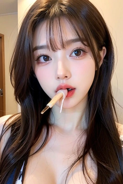NSFW、Panoramic viewing angle、Pussy Real、Breast Real、Mastepiece、It is high resolution.、Photo woman、Detailed digital illustration、Wavy Long Hair、Folded ponytail、Detailed eyes、Shiny Hair、((Naked in school uniform:1.6))、Very beautiful woman、The eyes are double、Normal chest、Bust A cup、high resolution、high quality、Detailed background、((In a train crowded with gentlemen:1.4))、((Two Arms、Four fingers、One thumb))、((Two Legs、Four fingers、One thumb))、Very beautiful woman、masterpiece、Crying is such a bright thing:1.3、(((Sex with a priest coming from the side in front of the boys 1.6))),(((Creampie:1.6))),(((Sucking penis:1.6))),(((Cum in mouth:1.6))),