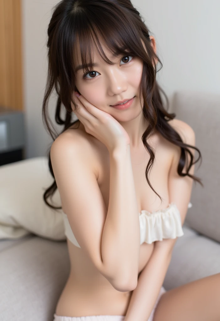 RAW photo, orgy with 9 girls half asian girls, spread legs, rear view, Russian blonde girl, hair bangs, a guy is having sex with a girl from behind, kissing ((very skinny), flat belly, tanned marks,4girls, masterpiece, best quality, 25 years old, (photorealistic:1.4), full body shot, medium breasts, a photo of a beautiful woman, (completely :1.2) skinny, brunette hair, textured hair, detailed face,, naked, nsfw, blonde highlights hair, very messy hair, open leg, showing pussy, dildo, , smiling, , half asian, (((very cute face)) ((smiling, happy, having fun)) ((dynamic poses, dynamic camera angle)) ((not looking at the camera, facing away from the camera)) Highly detailed CG Unity 8K wallpapers、top-quality、ultra-detaillied、masterpiece、realistic、Photo-realistic highly detailed cute girl、(20yr old)、roundly eyes、((group, crowded)) pulling swimsuit aside, sexy woman, close up, 20 years, spreading pussy, hands from the side, pussy having small inner labia, dry pussy, shaved vulva, lying on a leather couch, spreading legs, wearing top , 8k high definition, highest quality, skin texture, masterpiece, best quality, perfect lighting, cinematic lighting, (sharp focus:1.2), HDR, beauty, ultra-detailed, amazing, eos, skin_pores