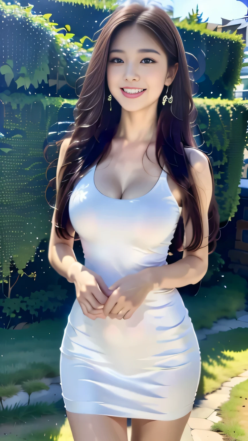 Best quality, masterpiece, ultra high res, (photorealistic:1.37), raw photo, 1girl, long hair, beautifull eyes,  beautifull face, detailed eyes and face, t-shirt, dynamic lighting, in the dark, deep shadow, low key, cowboy shot