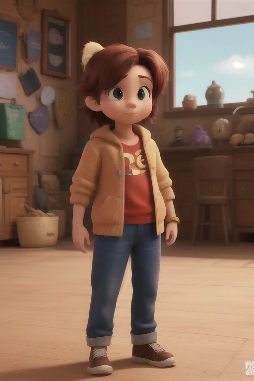 el chavo, photography,soft lighting, soft details, octane, artstation trending, ultra high detail, ultra realistic, cinematic,16k