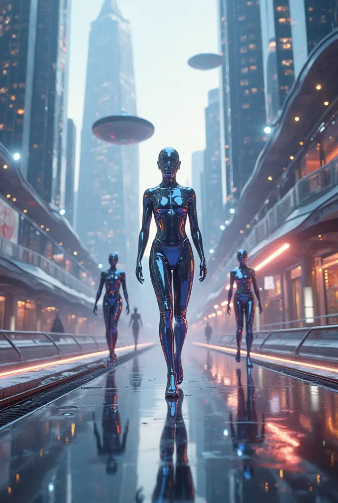 Cyber machines