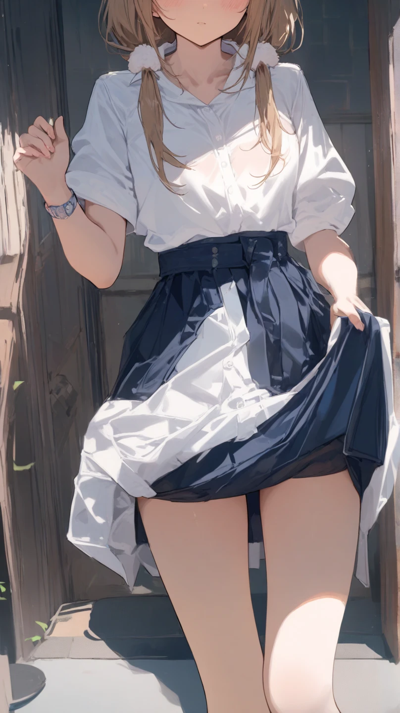 1 girl