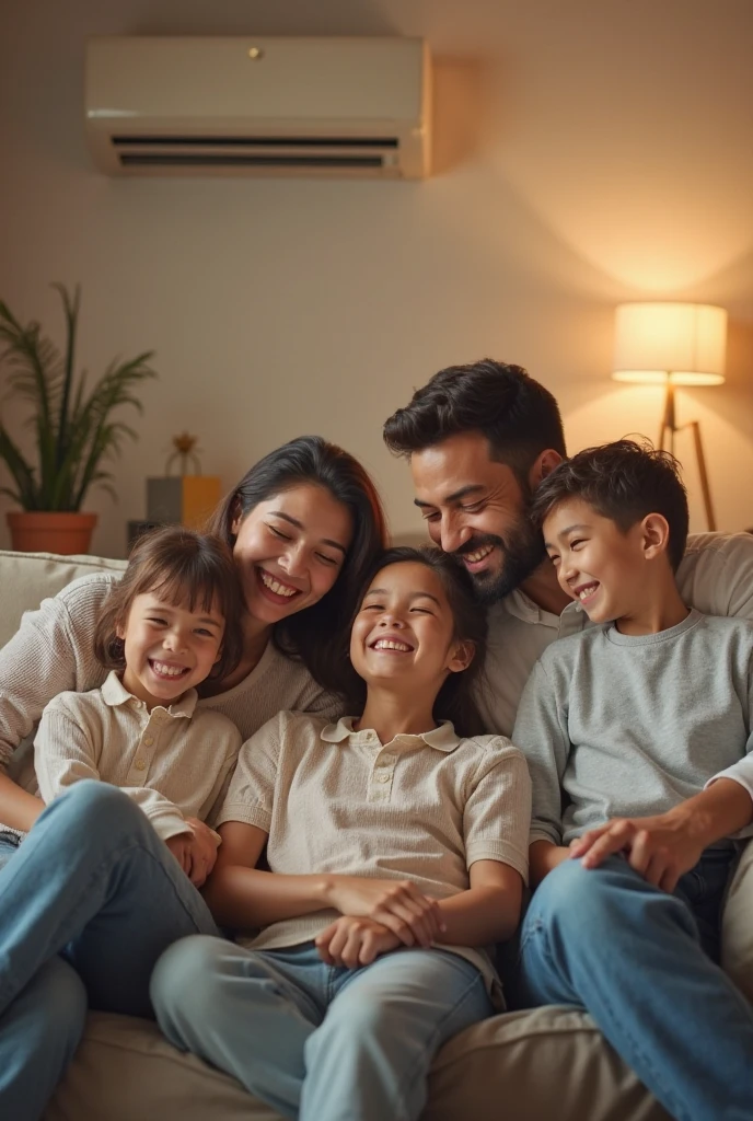 ((Ultra-realistic photos, ultra-high quality, 8k)),
Happy scene, family group photo, Asia, full shot,4 people,
The father, mother, son and daughter lie face down, resting on their hands and resting on their chins, lying in a row,
Father, 1man, 45 yo, short-sleeved shirt, pants, long, leather shoes,
Son1boy,6yo, Short hair
Mother, 1woman,long hair, 35yo, dress,
Daughter, 8yo, long hair, overalls,
Everyone was lying on the living room floor, during the day, looking straight ahead,