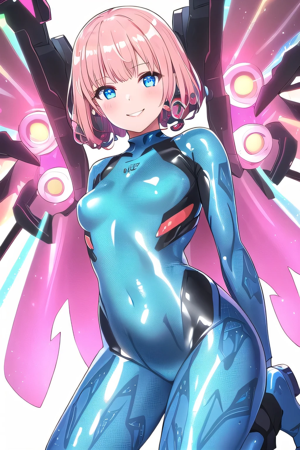 pink wasp