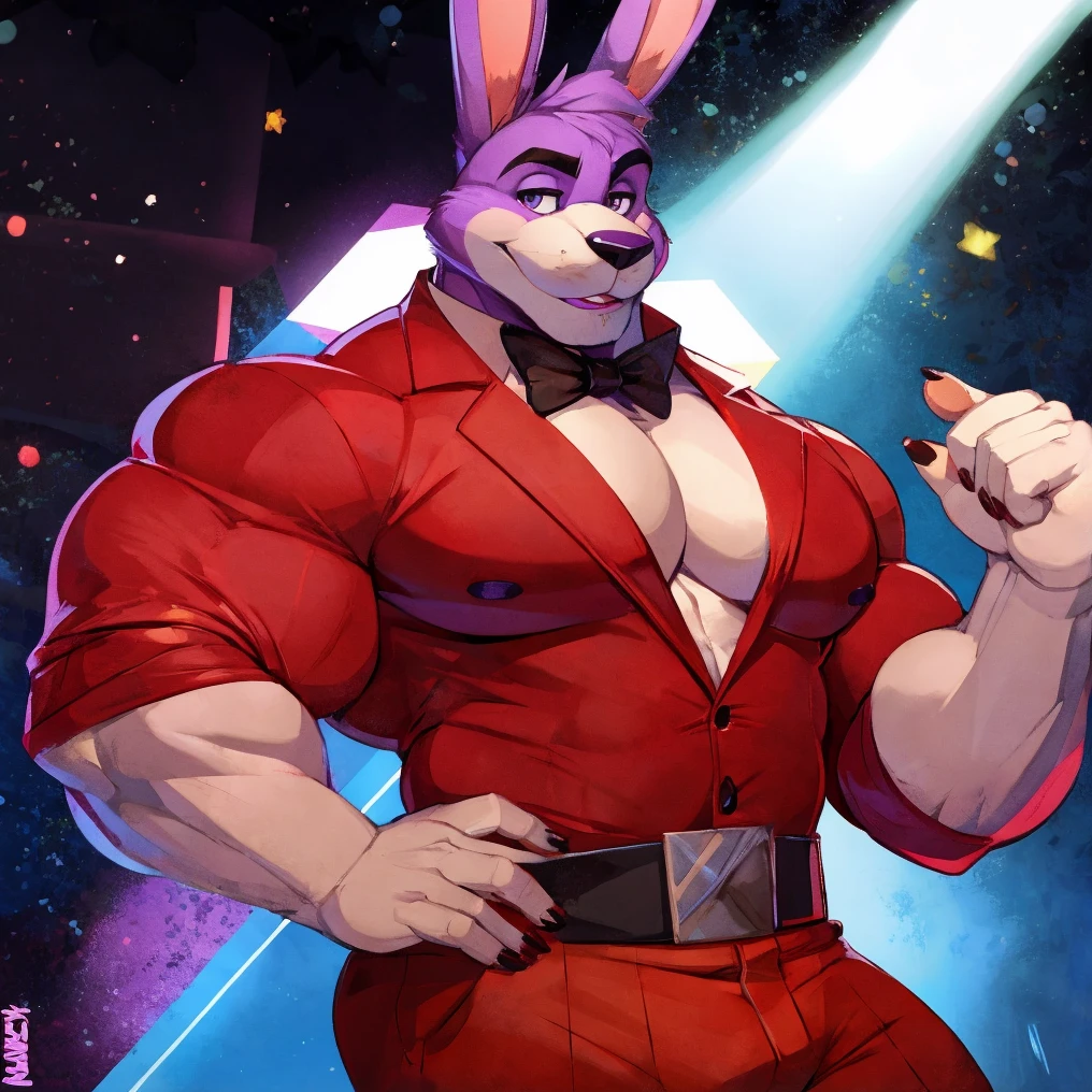 Full body depiction, men only, sexy, sensual, space full of hot air and steam, dimly lit luxury club, haze does not show the background well, luxury casino, squats on table, slot machine, roulette, game table, gambling, strip, large playroom, party, playboy bunny, rabbit ears, white cuffs on wrist, black bow tie, bunny boy, mega muscle, Hyper muscle, masculine appearance, mature male, handsome, underwear only, shirtless, no pants, beautiful muscles, complex and elegant, highly detailed digital painting, anime style art, art station, concept art, top quality, masterpiece, ultra high definition, detailed background, realistic figure, muscular man, beard, muscle, facial hair, volumetric lighting, depth of field, bend down, squats, show aside, smooth and sharp focus, illustration, art, string latex bikini, men's string latex bikini, men's string bikini, ass digging string, facial hair, trimmed hair, muscle, navel, muscle, male, gay, hyper muscle, male focus, muscle male, yaoi, muscle, buttocks, pectoral muscles, large pectoral muscles, thick quadriceps, thighs, Wet body, heat and steam emanating from the body, sweating, soaked, crotch, face down on white beach bed under striped parasol, big back, turning around, showing back, showing ass, upper class, bunny boy waiter, tropical drink, shiny oiled skin, glittering oiled skin, tanned skin, bubble ass, dog style, bunny boy waiter and guest guys