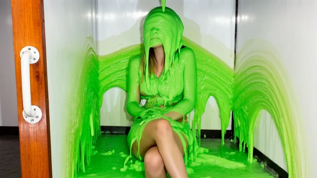 GreenSlimeAI nsfw woman, body