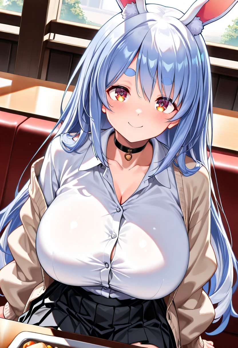 {{{{{16k,Ultra High-resolution realistic romantic photo of a neat virgin school girl who lost the last train as pretty as a actress wearing school blouse in the romantic platform at deep night, The way she embarrassed herself is adorable, When a ribbon is put on her head, she transforms into a cutely woman heroine three ranks cuter and her tits are swaying and spill out, The more shy she is, the smaller and neatly her face becomes}}}}},{{Extremely detailed}},{{{{{dye her cheeks flush and integrated her head pure small, thick lips, Enchanting thick gross idol's Lips}}}}},{{{{{the best glossy bang neat long, voluminous hair}}}}},{{{{{the more her bodyline and transform into a pretty girl, Injecting her with hormones to make her body, hair, bodylines curvier, Her waist so thin}}}}},{{{{{She's given hormones to rapidly grow her body from a to an adult, integrated nipples and that's even more embarrassing}}}}},{{{{{She's also cute as she gets drunk on aphrodisiacs and alcohol to free herself from shame and awakens to eroticism sexy, get more attractive and smoother her body, The bigger her tits get, the thinner her bare waist gets, Puffy tits with deep cleavage and a larger nipped-in bare waist area}}}}}