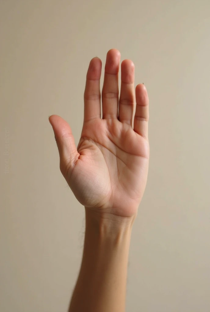 solo, male hand, palm,left hand