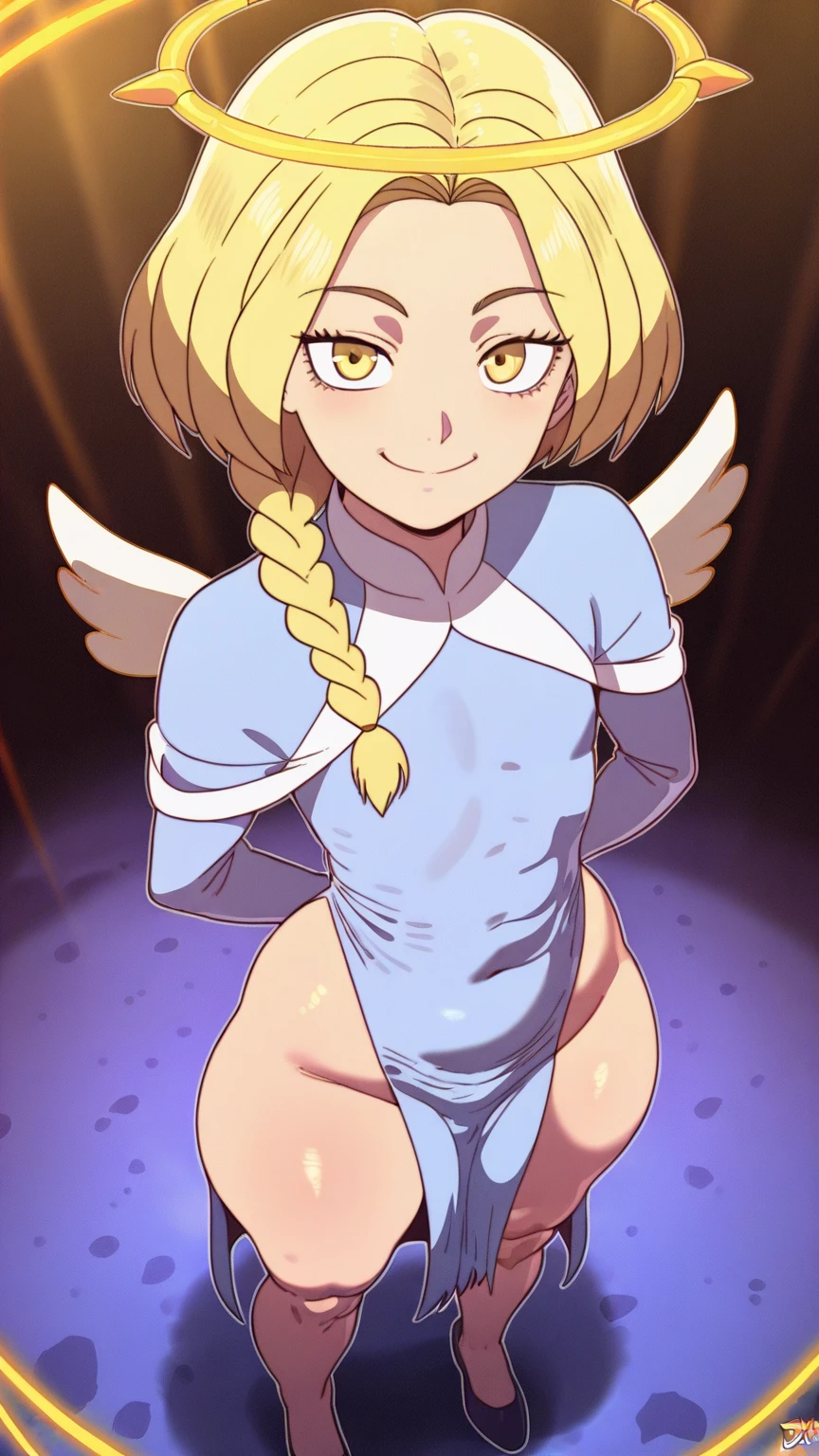 (masterpiece, best quality), 1girl, standing,koallasu, masterpiece, expensive quality, very_expensive_solve, big_file size, full color,(completely nude:1.2),pussy,niplles,anime color,(Loli kid)