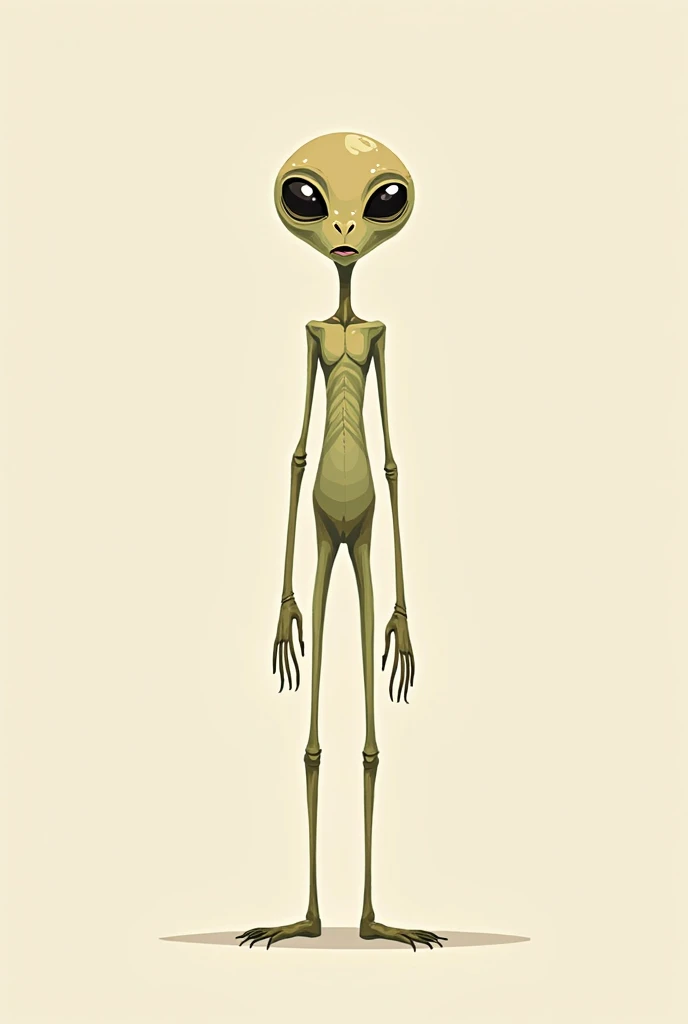 (((Masterpiece))), (high quality),(one alien girl:1.2), 15 years old,(innocent smile),5 heads,(Skinhead,Gray aliens,Large, dark, almond-shaped eyes,:1.2),(No hair, no whites, no ears:1.3),(Wearing a silver body-fitting suit:1.2),(In the forest at night:1.5),(turn around:1.5)