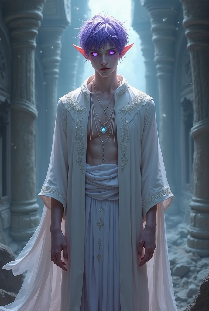 I am boy a hybrid of a human and a Billionaire white demon. my 40-inch white demon penis He never cramps or gets tired, along with big, heavy balls filled with powerful cum. A sight that could make any woman weak in the knees is larger than any human penisstupid and Foolish. Any lady who looks at me will cum right away. My presence attracts ladies to me like a magnet
my age:18
the devil’s ring on my left hand + I'm wearing a white and brown long-sleeved jacket, with a red devil sign on the left. My white chest is exposed. White jeans + Red devil neck chain
My hair:golden short Soft Without beard and mustache
My skin:white as snow
My white tail is soft
My eyes are devilish red big
My white penis:40 inches long, my testicles are large and full of sperm
My personality:loving+ caring + strong + possessive + muscular + sexy + handsome + beautiful + thin+ My white body tastes sweet, I smell sweet