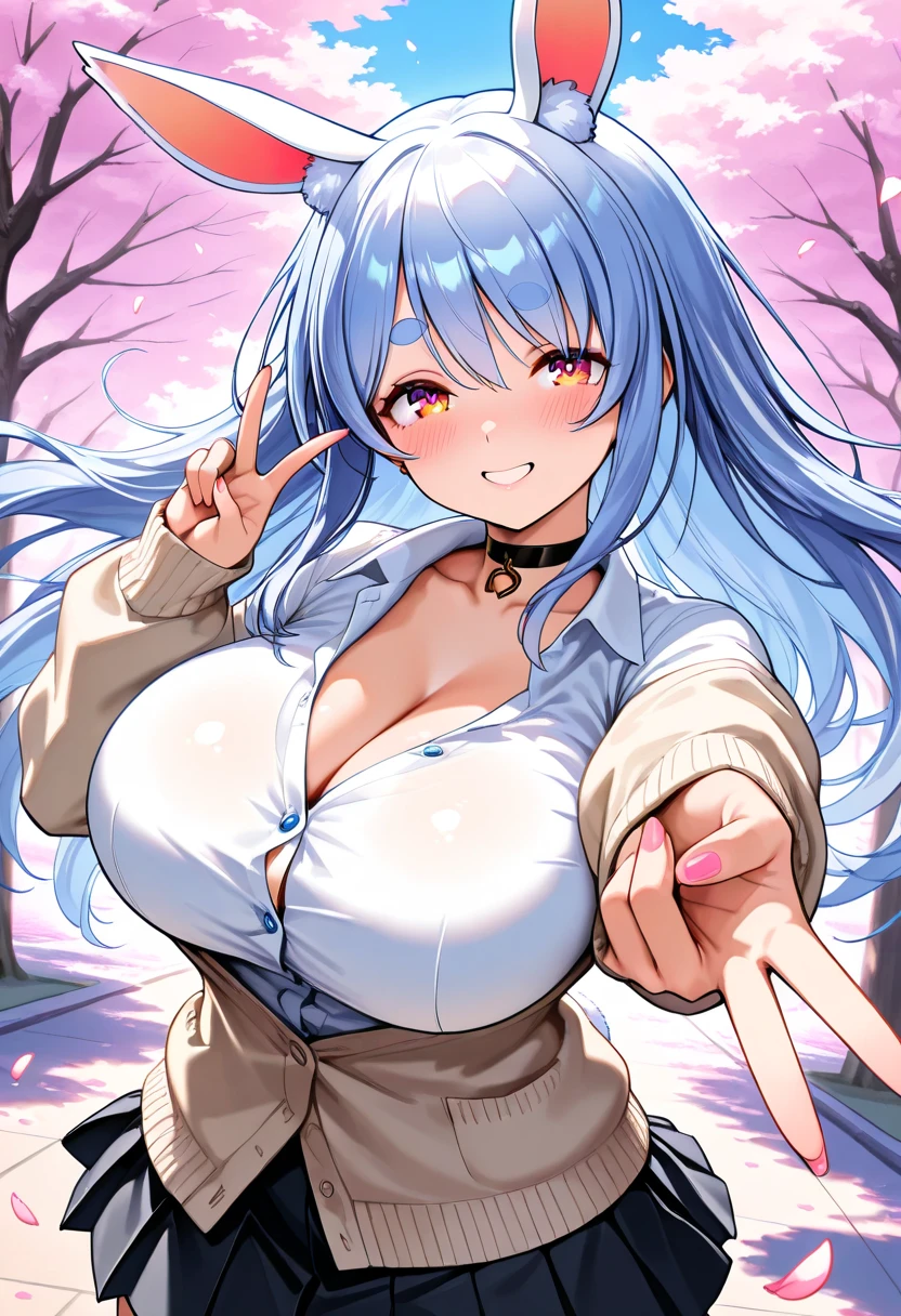 Highest quality,masterpiece,unity 8k wallpaper,Very detailed,Detailed light, Best Shadow,Very detailedな肌,Beautiful attention to detail,Very detailedな顔,Detailed reflective eyes,Shiny Hair,Shining Eyes,Dynamic Angle,(1 girl and 1 boy:1.2),Gloss,thin,White gloves,Silver Hair,(Wolf Cut Hair:1.2),Blue eyes,clavicle,Cleavage,Big Breasts,Charm,Animal ears,White Tail,Ahoge,Silver Hair,(White eyelashes:1.2),White eyebrows,blush,embarrassed,Black underwear,(whole body:1.2),nsfw,Bristles,pubic hair,spread legs,crotch grab,Dilates the vagina,Nipples,pussy cum,intercourse with a man,oral invitation,vaginale penis,steam,(heavy breathing:1.2),(trembling:1.2),used condom,breast squeeze,vaginale,sex,woman on top,