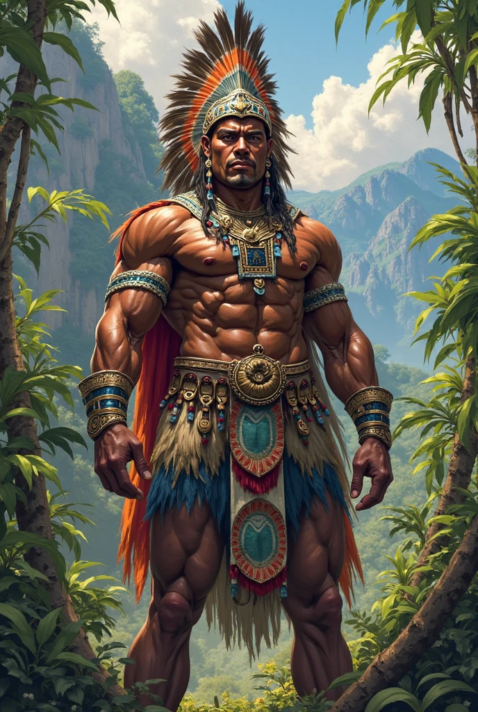 Image tecun uman