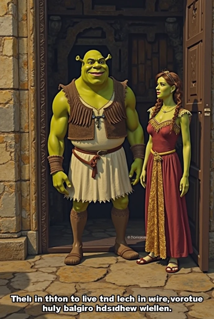 (sfw), ((masterpiece photograph))):2.5,(((group view))):1.5,(((full body))):3 lineart,fine-details,flat-colors,depth,warm colors, masterpiece, highest quality, 4k, 8k, 16k, ultra high-res, raw photo in hdr, sharp focus, hyper realistic, lifelike texture, intricate face, intricate eyes, skin imperfections, high contrast, subsurface scattering, f2, depth of field, film grain, detailed face, detailed skin, detailed eyes, detailed makeup, best quality, highly detailed, masterpiece, ultra-detailed, illustration, high contrast, (secret:0.9), Canon EOS in natural style photography,THEPIT, BREAK, socgreyhide, 1boy, monster, minotaur, horns, fur, muscular male, BREAK, socalexia, alexiaforge, 1girl, red hair, necklace, pale skin, brown vest, brown dress, BREAK, full body focus, laughing, teeth visible, pin-up, photoshoot, BREAK,(size difference, huge man, small woman, man with arm around girl, tender,) BREAK, forge background, fires, anvil, nighttime, moonlight, darkness,) BREAK, Break, <lora:ReaLora:.7> <lora:add_detail:.6> <lora:th3p1t_v3:.0><lora:gender_slider_v1:0> <lora:seedsOfChaosStyle_v1:.0> <lora:epi_noiseoffset2:.7><lora:LowRA:.7><lora:thepit-10_v2:.0> <lora:SOC_Greyhide-10:.9> <lora:SOCAlexia2-09:.7>