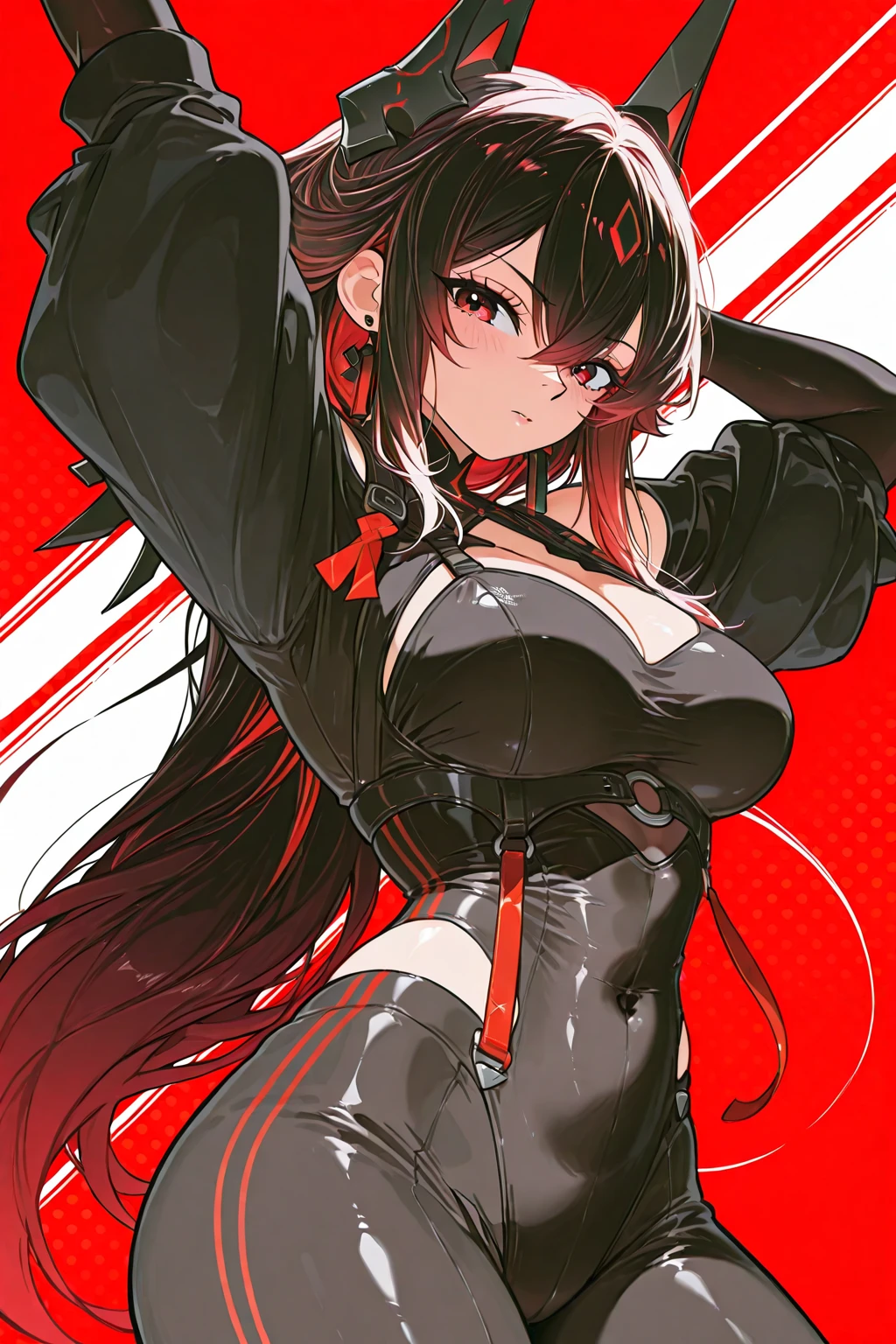 Red eye, babe, BBL, sexy