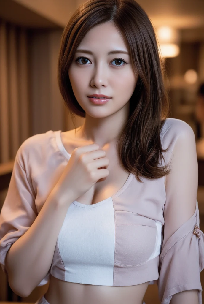 Pee(incontinence:1.47)、((Buruma、Buruma、Naughty gym clothes、Naughty accurate、Hentai clothes))、Fashion trendy beautiful and charming woman、Gentle and attractive Chinese beautiful woman、Korea person(KPOP Idol)、Delicate and sexy collarbone、charming oval face、双眼皮、smart[peaches]blossom eyes、Pink lips、a small nose、bare shoulder、Focus on the face、[[close up face shot]、super highly detailed、super detaill、White off-shoulder lace shirt、((White lace panties)、Fresh and impressive、 natural(maior:1.25)、(kneeling on the ground)、(Legs wide open)、(Spread Leg)、(From a low angle)、(Upright 1.5)、(shinny skin:1.4)、(A low-angle))、Perfect figure、areolas、cleavage of the breast、Underarm wrinkles、(Urine on the floor))、(NSFW:1.05)、(((Showpiece、of the best quality、High Accuracy))、 1个女孩、独奏、(large tits、photorealestic:1.4)、(((Slightly above the camera、Looking up at the camera、look up to、Looking up at the camera、 Staring at the camera)))、独奏、、White background、Snow White background、Keep your mouth shut、happy smile face、pretty black hair、shorth hair、big eye、pronounced double eyelids、ceyelashes、Ears out、long neck、long neck、Absolute area、((close up face shot、short hair with bangs))、19-year-old、Attractive proportions、shinny skin、Clean collarbone、Golden Ratio Face、a perfect face、tear moles、 Mole on chest、bangs bangs、Clean bangs、Beautiful bangs、lipgloss、thin lips、White Skin Skin、I took off my clothes、a large breast、a small face、Staring at the camera slightly upwards、((Smile a little at the camera、Immaculate white background with nothing really、Very big big big、a large breast))、((seethru school uniform、shirts))、(((Look firmly at the camera、Highlights in the eyes、独奏)))