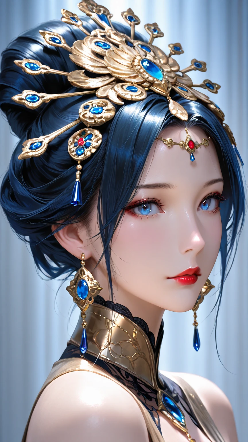 official art, highest details, beautiful and aesthetic, fractal art, colorful,
masterpiece, best quality, 1girl, <lora:kwFemale_Beta40-SDXL_v1:1>, chinese,waifu