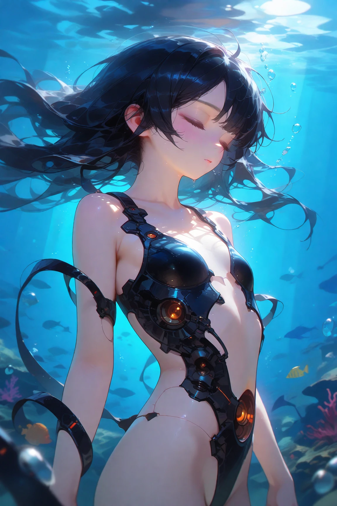 ((best quality)), ((masterpiece)), (detailed), 1 fairy girl, off-shoulder sweater, a fairy, fairy girl, winged pixie girl, girl fairy, various different types of insect wings, small breasts, NSFW,tentacle-like vines, Covered with tentacles, encoiled by tentacles, Tentacles around the body, many tentacles, captured by tentacles, bound by tentacles, trapped by tentacles, Fine details,Tentacled,Tied with tentacles, roaming tentacles, drooling,Crying,horrified expression, panic, fight for survival, helplessness, Detailed body,Full limbs,NSFW, being pulled into a flower, wild environment, jungle, terrifying floral environment, horrific nature, predatory flora, fairy catcher, fairy trapper, fairy catcher plant, tentacle-like vines, fairy trapper-plant, fairy catcher flower, tentacle-like vines, fairy trapper-flower inspired by carnivorous plants; a plant occupying the equivelant evolutionary niche as a spider would