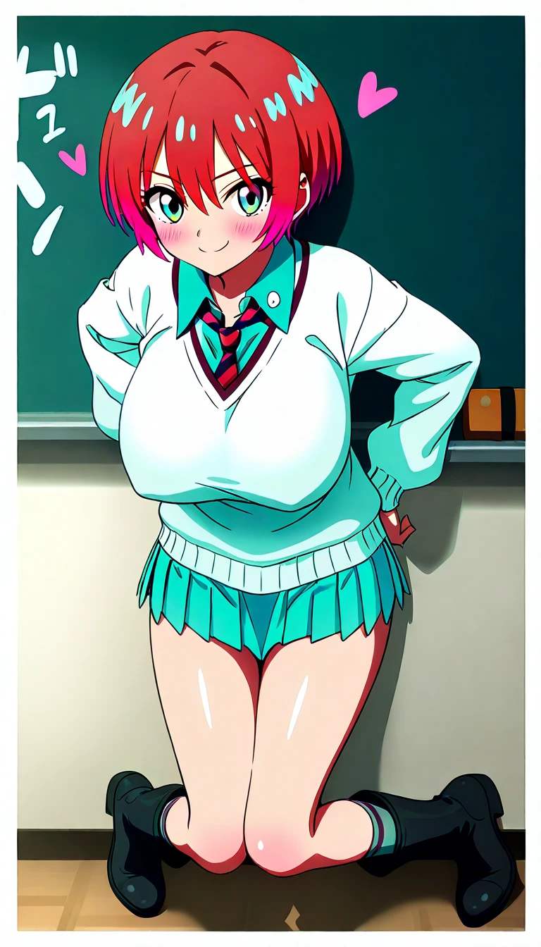 Score 9, Score 8 up, Score 7 up, The rating is questionable,
Detailed Background, Shiny skin,Miyuki Hoshizora,
hoshizora miyuki, pink hair, twin drills, pink eyes, nsfw,bunny girl costume,cleavage between breasts,sexy pose,,large breasts,whole body,thin,smiling,daytime,in the classroom,anime style,high quality,masterpiece,highly detailed,Camel Toe:1.21,