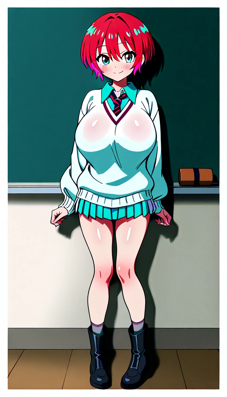 Ami Mizuno classroom Sleep on the desk Cum on face、Crying face Armpits are visible Sweaty Soaking wet Large Breasts、Swollen nipples、nude、Push out your hips Spread your legs Poop sitting Full body paint Put your hands on your crotch Armpits are visible