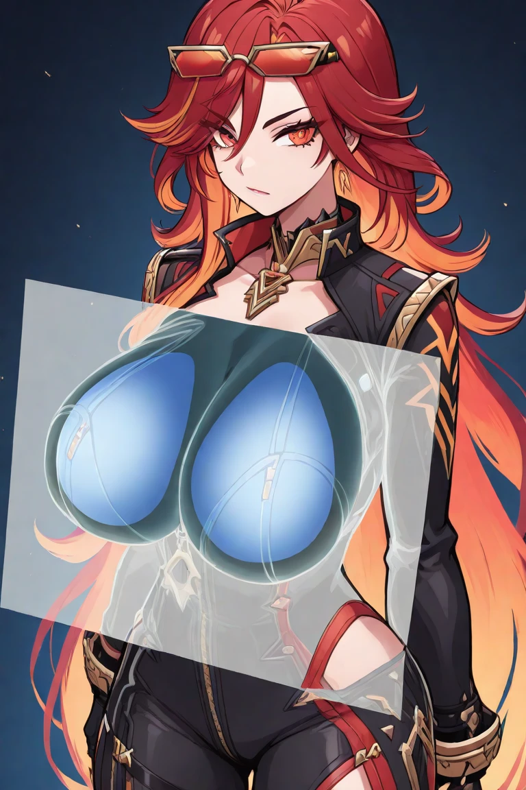 tmasterpiece,Best quality at best,highers,1girll,beauitful face,face_Focus,(Large breasts),(NSFW)