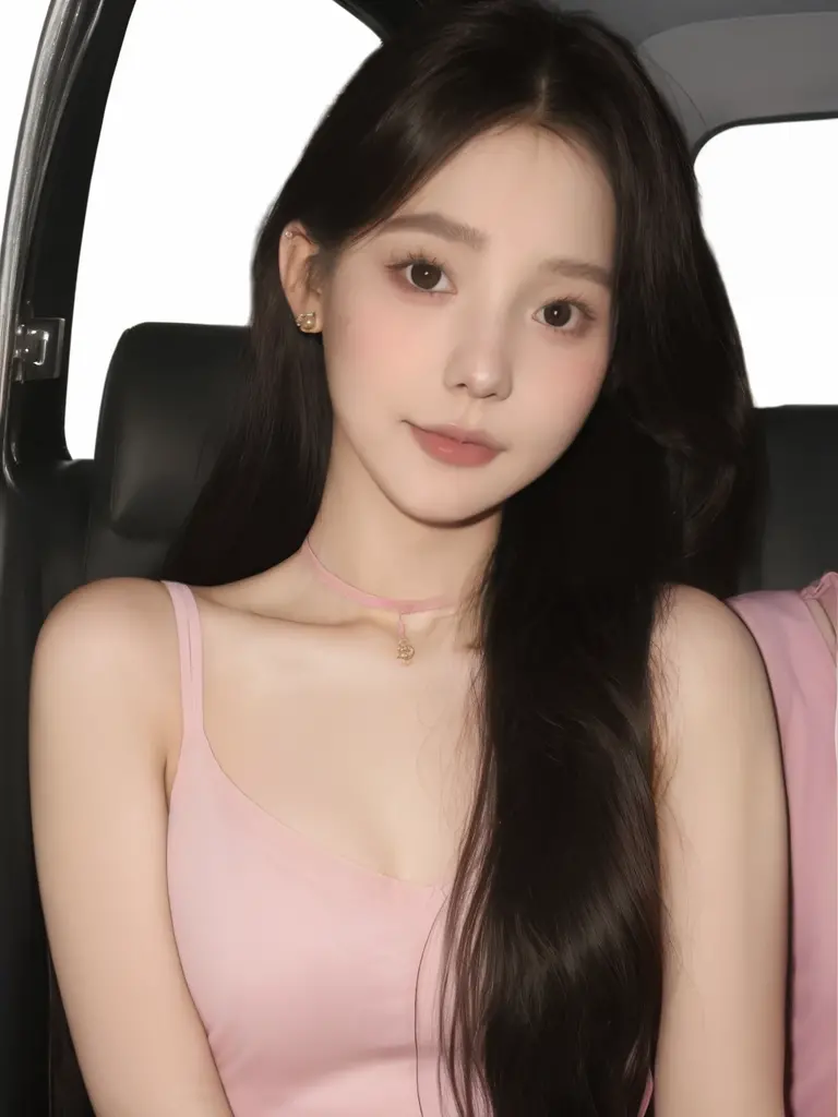 (((SFW : 1.2))), (((pornography))), (realistic), (intricate details:1.2), (masterpiece、:1.3), (top quality:1.4), (Ultra A high resolution:1.2), Ultra A high resolution, 8K resolution, very detailed expression, dark, (high quality), complete anatomy, natural anatomy, full body photo, 1 korean girl is being raped by 2 korean men, 24 years old, (call girl:1.5), (prostitute: 1.5), (korean:1.8), (beautiful : 1.4), (shiny dyed hair), (big earrings), heavy makeup, confused expression, a little smile, choker necklace, Each line, (Slim and feminine summer dress. : 1.4), glowing skin, The man who loves her takes her away in his car.....),(She is being sexually harassed by a man in the car : 1.5), (the man grabbed her thigh...), caress, fondle, drive, dark,night:1.5, (detailed background:1.2), (drive : 1.4), (late night date : 1.4)
