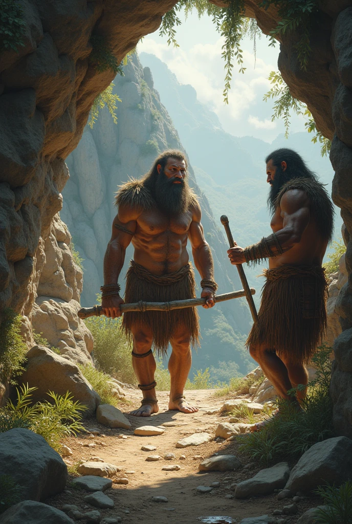 cavemen