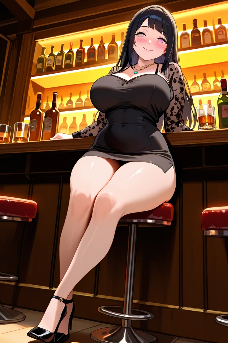 close-up of a 20 age chubby woman nsfw in a no dress, sleeveless, dark eyes, legs, long black ponytail hair, stunning beautiful artwork, maximalist, by artgerm, 8k anime artwork, 8k photo, trending on artstation.