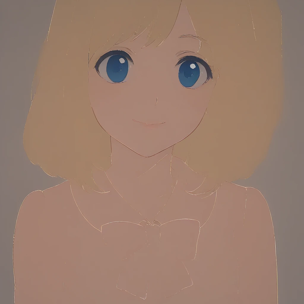 1 girl, 18yo, (flat chest: 1.5), blue eyes, light brown hair, bob cut, summer outfit, smile, open mouth, upper body, (various pose:1.5), simple background, 8k, RAW photo, best quality, masterpiece, extremely detailed 8k wallpaper, ultra-detailed, best shadow, detailed background, beautiful detailed face, beautiful detailed eyes, nice hands, perfect hands