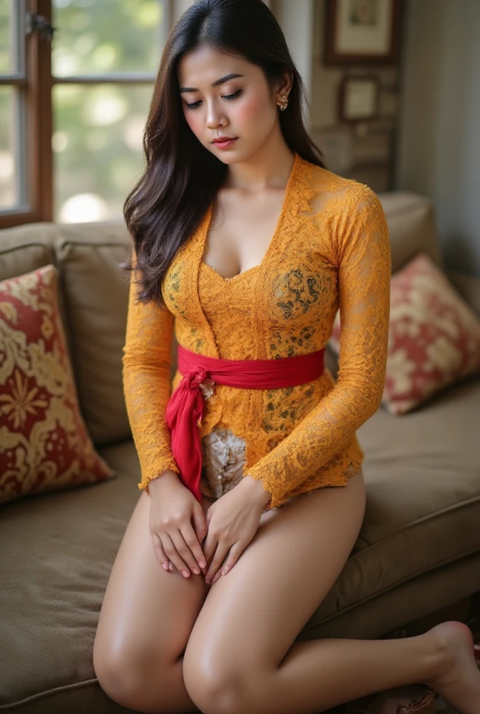 plump woman, indonesia woman