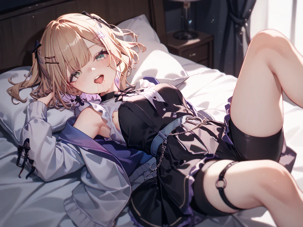 ecchi anime style, ecchi style, azur lane style, visual novel key visual, anime girls in underwear posing for a picture with a pink background, three girls in school uniforms standing in a library, ecchi anime style, hololive, ecchi, in clothes! highly detailed, visual novel cg, jk uniform, high school girls, upskirt, panty, anime maids riding early tanks