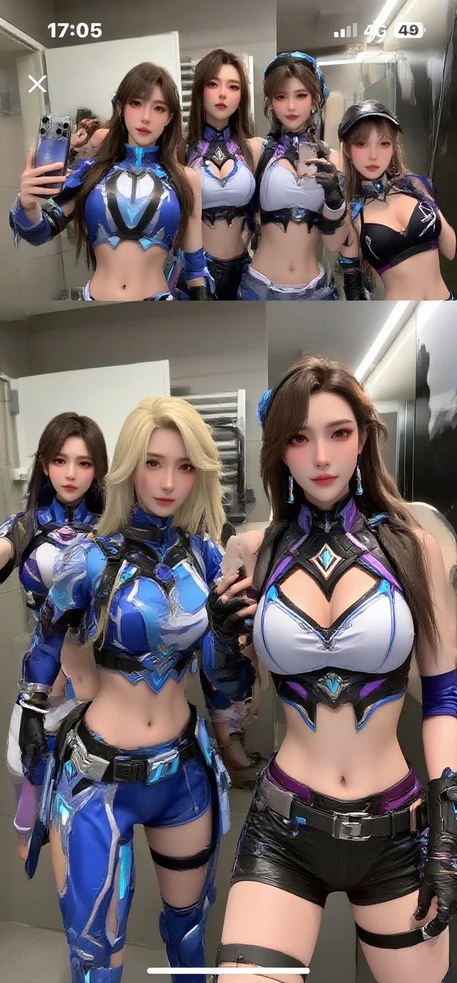 nsfw:1.5,masterpiece, best quality, high quality, high definition, high quality texture, high quality shadow, high detail, beautiful detailed, fine detailed, extremely detailed cg, detailed texture, a realistic representation of the face, realistic, colorful , delicate, cinematic light, side light, Lens Flare, Ray Tracing, (intricate detail, makeup, PureErosFace_V1:0.5), (detailed beautiful delicate face, detailed beautiful delicate eyes, a face with perfect proportion, high detailed skin, detailed skin, best relationship with four fingers and one thumb, arms under the chest, medium-sized breasts, wide hips, smooth midriff, thin, blue sky, blue-white sea with waves, good condition,
