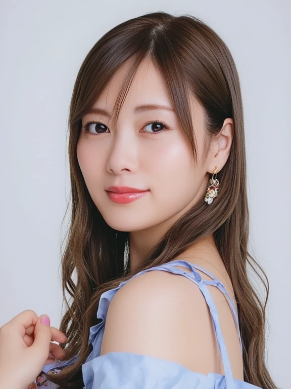 .(((No camera needed!、Tie your hair up、Spread your legs、Masturbation in the gym、Sitting on the mat and masturbating、Luxurious panties、Seductive waist、Shoulder-length hair:1.4))).((A classy white shirt with a collar、Standing photo、Medium Hair、服の上からでもわかるBig Breasts、Both hands are in front of the belly button、A photo of panties visible through a short polo shirt、Roll up your shirt with your hands、She is wearing a white polo shirt and luxurious white panties.、:1.4))、In the living room、Cream Hair Color、Her huge breasts are obvious even through her clothes...、Small earrings、Light brown hair color、:1.4))、Shiny Hair、Light beige hair color、Background Blur、Light brown hair、{{Cowgirl Shot}}、((Close-up shot from the waist up、Big Breasts:1.4))、Big Breasts、にっこりsmile、服からでも分かるBig Breasts、Cowboy Shot、素敵なsmile、((Revealing clothing))、Full body photo、ring、Tuck your hair behind one ear、Silver Necklace、smile、Caustics、Highly detailed photos、Big Breasts、Super no makeup、(8K、RAW Photos、Highest quality、masterpiece:1.2)、(Realistic、Realistic)、1 Girl、((Big Breastsショートヘア、Looking into the camera:1.4))、Hair blowing in the wind