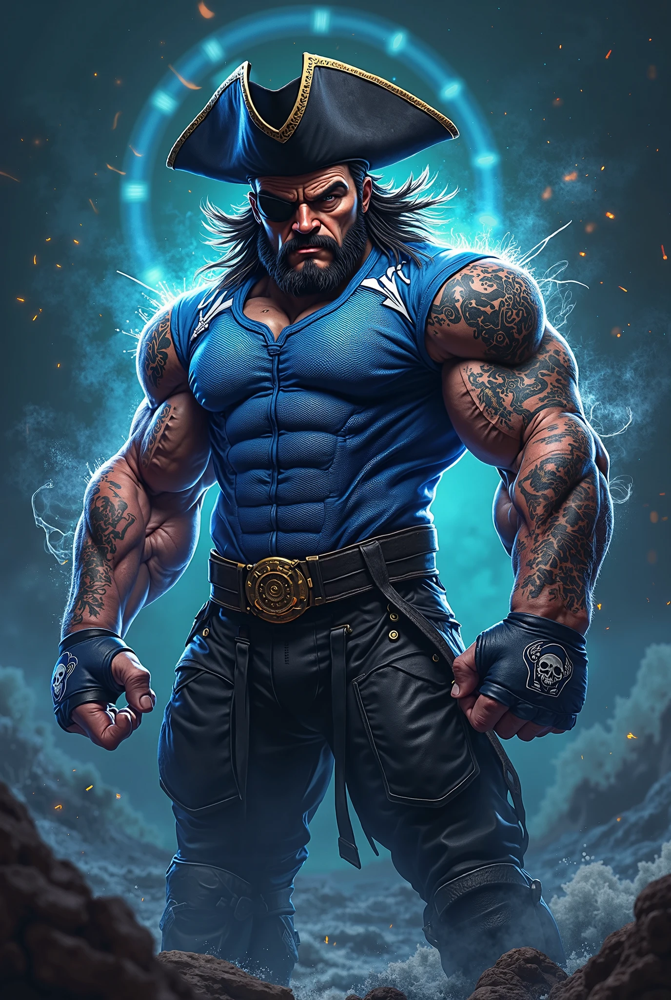 Macho man