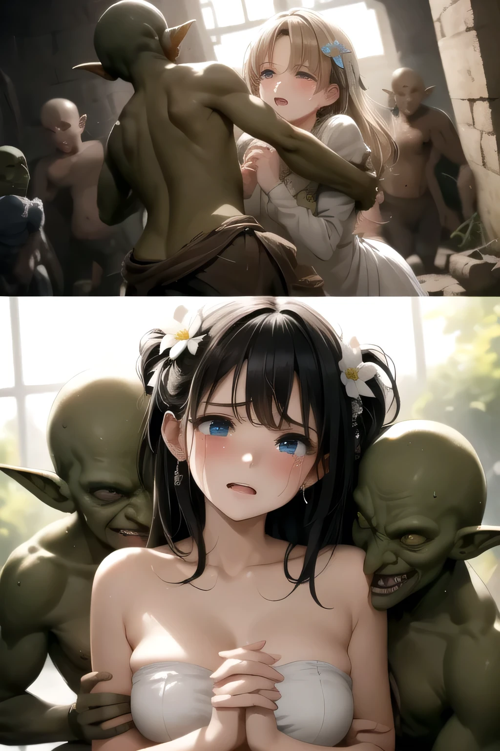 1 chica, pelo largo, Pelo castaño, , anteojos, animado, Pezones duros, sin ropa, , desnudo, sentada piernas abiertas BREAK (completely nude:1.2), (naked:1.2), wearing white ankle socks, (embarrassed, panicking, upturned eyes, full-face blush, open mouth, parted lips:1.3), misionero, sexo, vaginal, 1 chica, 1 chico, pene, mintiendo, sin fondo, pelo medio,( pelo de dos tonos ), sin censura, corazones hablados, sonrisa, boca cerrada, rubor, BREAK (completely nude:1.2), (naked:1.2), wearing white ankle socks, (embarrassed, panicking, upturned eyes, full-face blush, open mouth, parted lips:1.3), public park, outdoors, in the middle of the crowd, people in the background