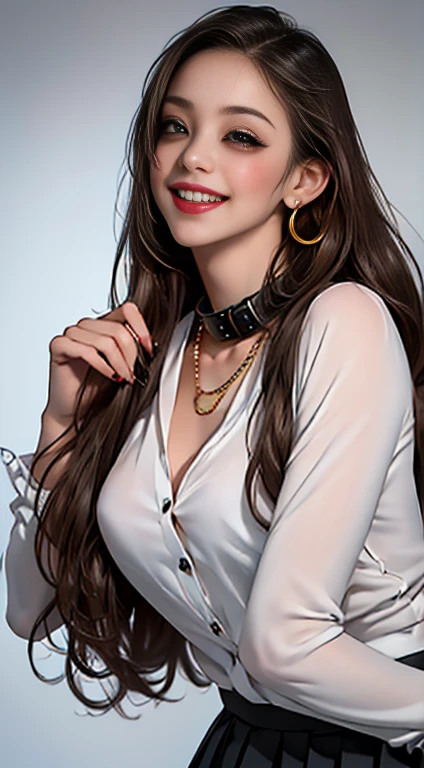 Best Quality Details, 8K UHD, HD, Ultra Detail, High Quality Detail Texture, ((Perfect Female Figure)), High Quality Shadows, Detailed Beautiful and Delicate Face, Detailed Beautiful Delicate Eyes, Perspective, Only One Person, (, Breasts Out), (Indoor + Dark Atmosphere + Chinese Courtyard + Pond + Gazebo + Peace + Bridges + Trees), Perfect Body, Thin Waist, Wide Buttocks, ((Red Eyes)), (Platinum Blonde), (White and red armor dress: 1.4), hair stick, sexy pose, hairpin, hair accessories, faint smile, cute face, slender face, fair skin, glowing eyes, glossy lips, bags_under_eyes, pale pink lips, beautiful eyes, eyelashes, thin lips, (noble girl), eye shadow, makeup, eyeliner, perfect face, shawl, feathers, detailed clothes, (rich: 1.4), prestige, gorgeous, luxurious, lace, lace decoration, royal palace, jewelry, gemstones , gold, silver, diamond, sparkle, sapphire, ruby, emerald, pearl, amber, obsidian, jewelry, gemstone, sparkling, beautiful, gorgeous, glamorous, charming, gothic, fantasy, sacred, clean, rich, prestige, fantastic, supreme, apex, paramount, goddess, lace, lace decoration, delicate pattern, shiny skin, blonde, royal, super idol face, messy hair, perfect lighting, (detailed lighting), (under exquisite and beautiful), dramatic_shadow, ray_tracing, masterpiece, the best quality, extremely beautiful reflections, the best reflections. (Very detailed CG unity 8k wallpaper), (best quality), (best illustration), (best shadow), forest theme with natural elements. Tall trees, quiet streams, glowing small mushrooms, surrounded by delicate leaves and branches, and fireflies and glowing particle effects, (natural elements), (jungle theme), (leaves), (branches), (fireflies), butterflies, (delicate leaves), (glow), (particle effects). , isometric 3D, Octane rendering, ray tracing, super detailed