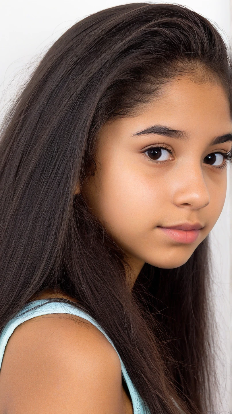 14 year old girl