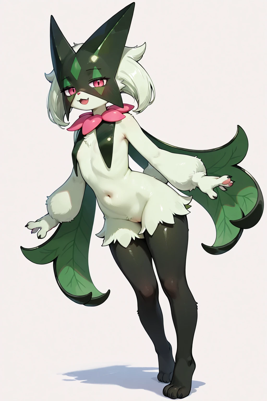 Meowscarada,solo,pokemon,masterpieces,high detail,blush,,full body,(red eyes:1.1),(embrassed face:1.3),(blush:1.5),(slav squat),drooling,Vagina,(yellow, peeing:1.4)