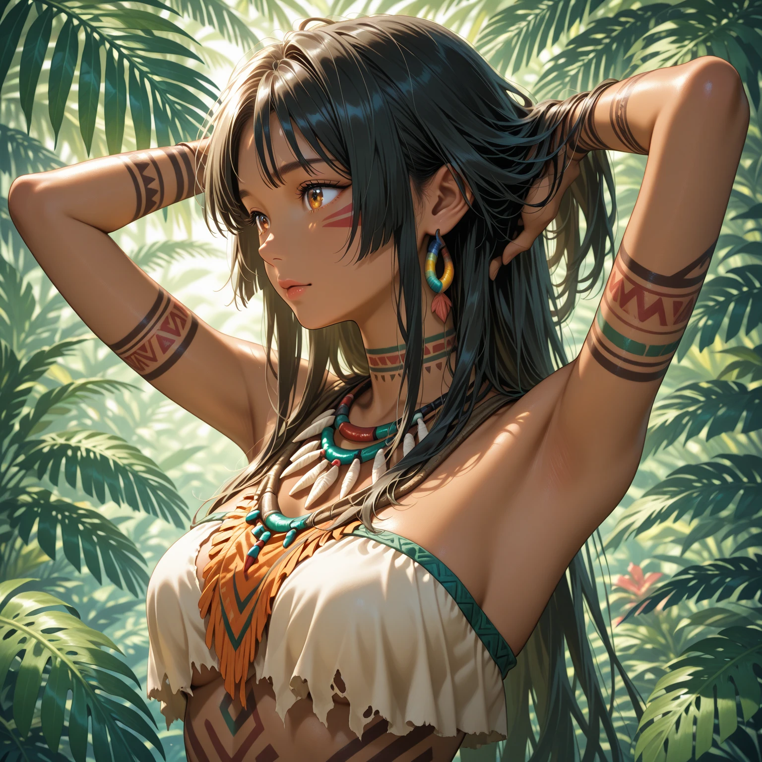 Amazon, indigenous, brazil --auto --s2