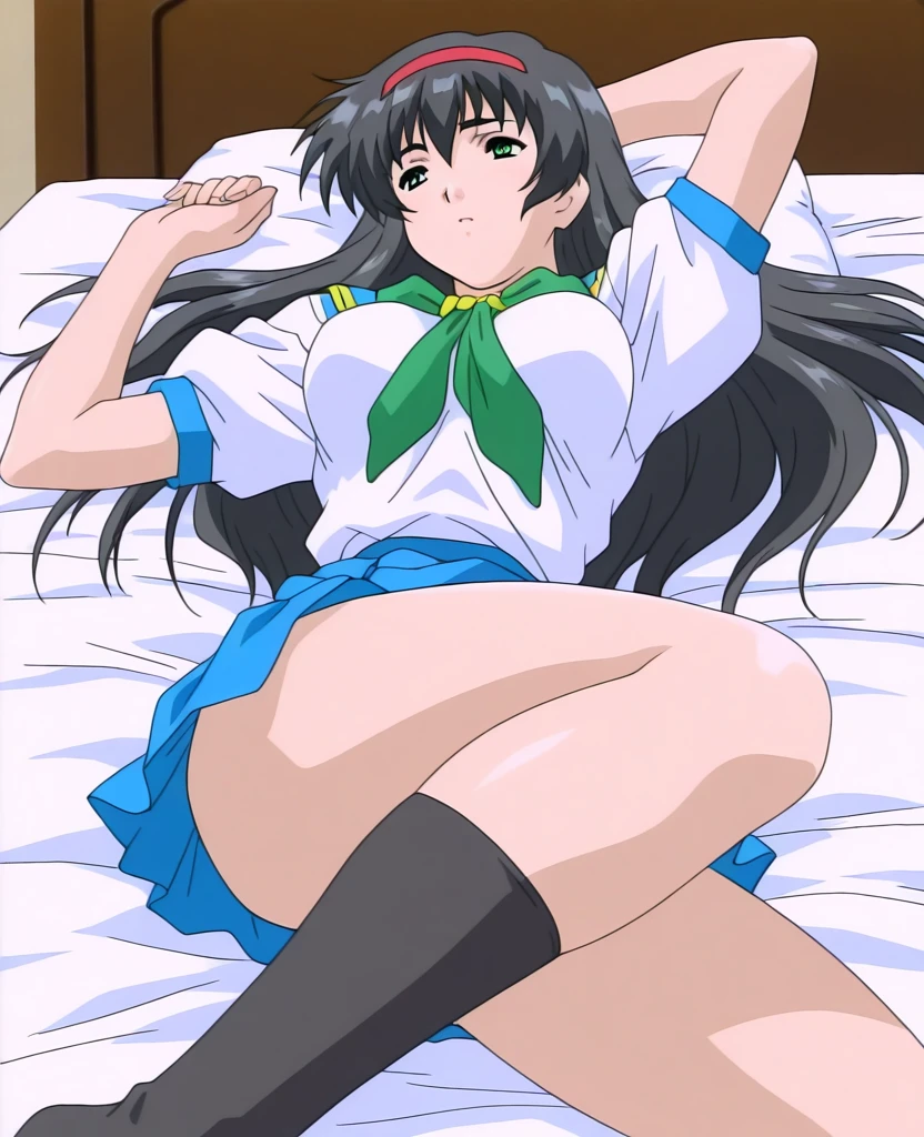 (((??????, ???, girl lying on the bed:1.3)))),(((Spread your legs:1.3)))、(((nude:1.3)))、,(((16-year-old girl:1.3))),mouri ran ,,(((Spread your legs:1.3)))、(((nude)))、Big breasts that seem to be spilling out of the clothes、First Person View, (masterpiece:1.3), High resolution, Very detailed, Very detailedな CG Unity 8k 壁紙, Realistic, photo-Realistic, RAW Photos, Beautifully detailed face, Pale skin, Realistic glistening skin, Detailed cloth texture, Detailed hair texture, Perfect body, Beautiful Face, Accurate, Anatomically correct, Highly detailed face そして skin texture, Natural neck length, (Beautiful Hそしてs), (Fair skin:1.2),、(((Lie on your back in bed)))、Perfect ?????、??????, ???, girl lying on the bed,(((Being stripped of school uniform)))、Ahegao