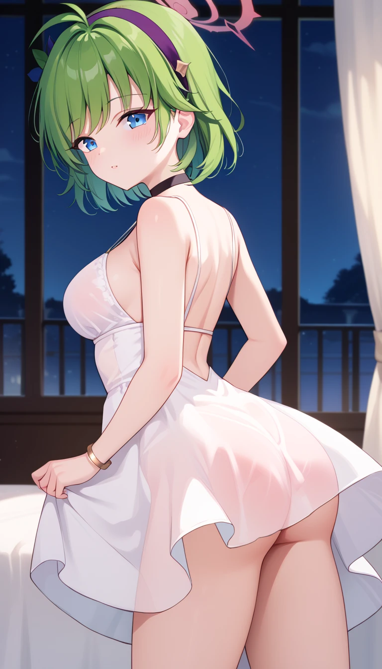 1girl, tatsumaki, one-punch man
\\\\\ masterpiece, best quality, newest ///// nyantcha, khyle, cutesexyrobutts \\\\\ thin waist, solo, sky, clouds, cropped legs, angry, day, looking at viewer, dutch angle, naked apron